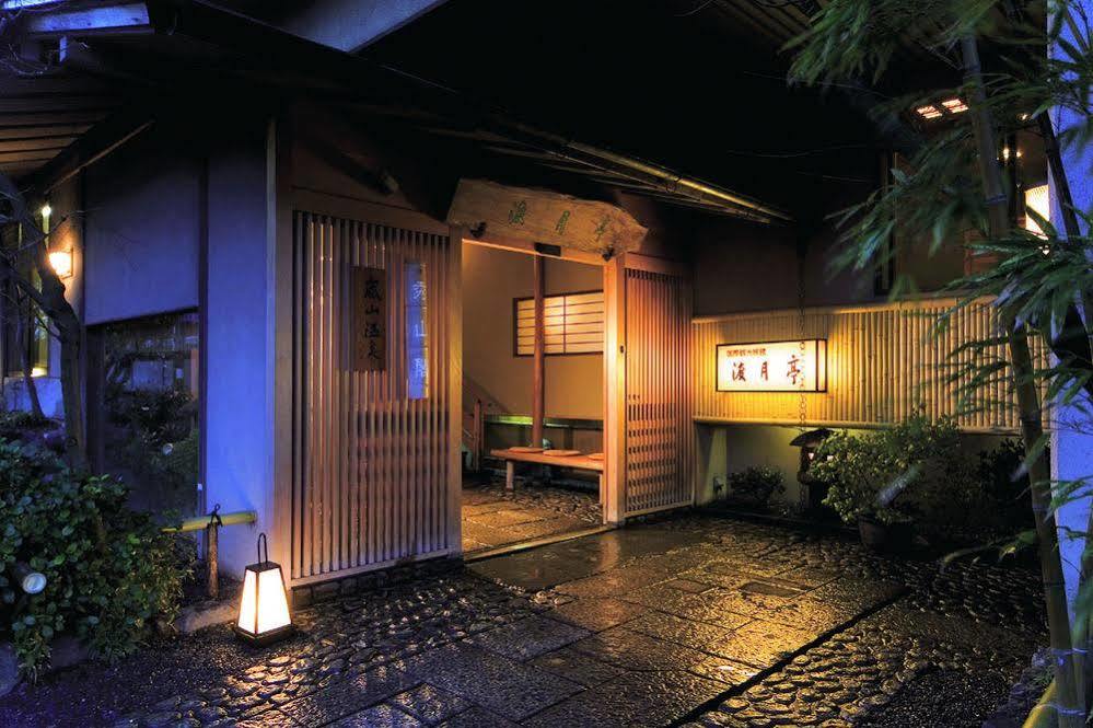 Togetsutei Hotel Kyoto Exterior photo