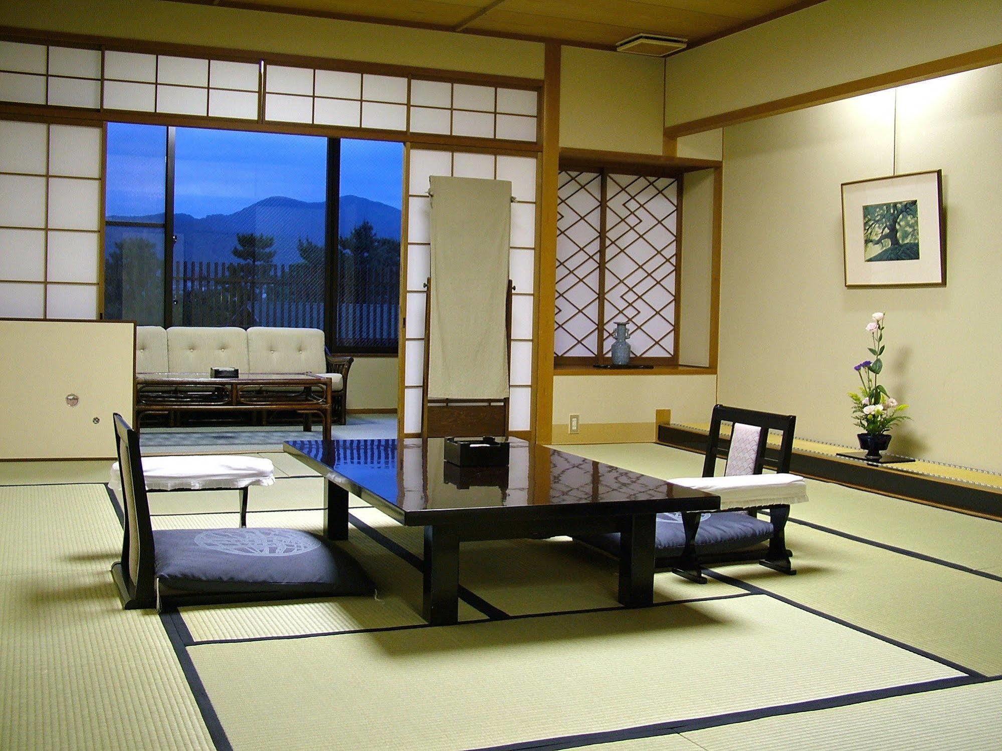 Togetsutei Hotel Kyoto Exterior photo