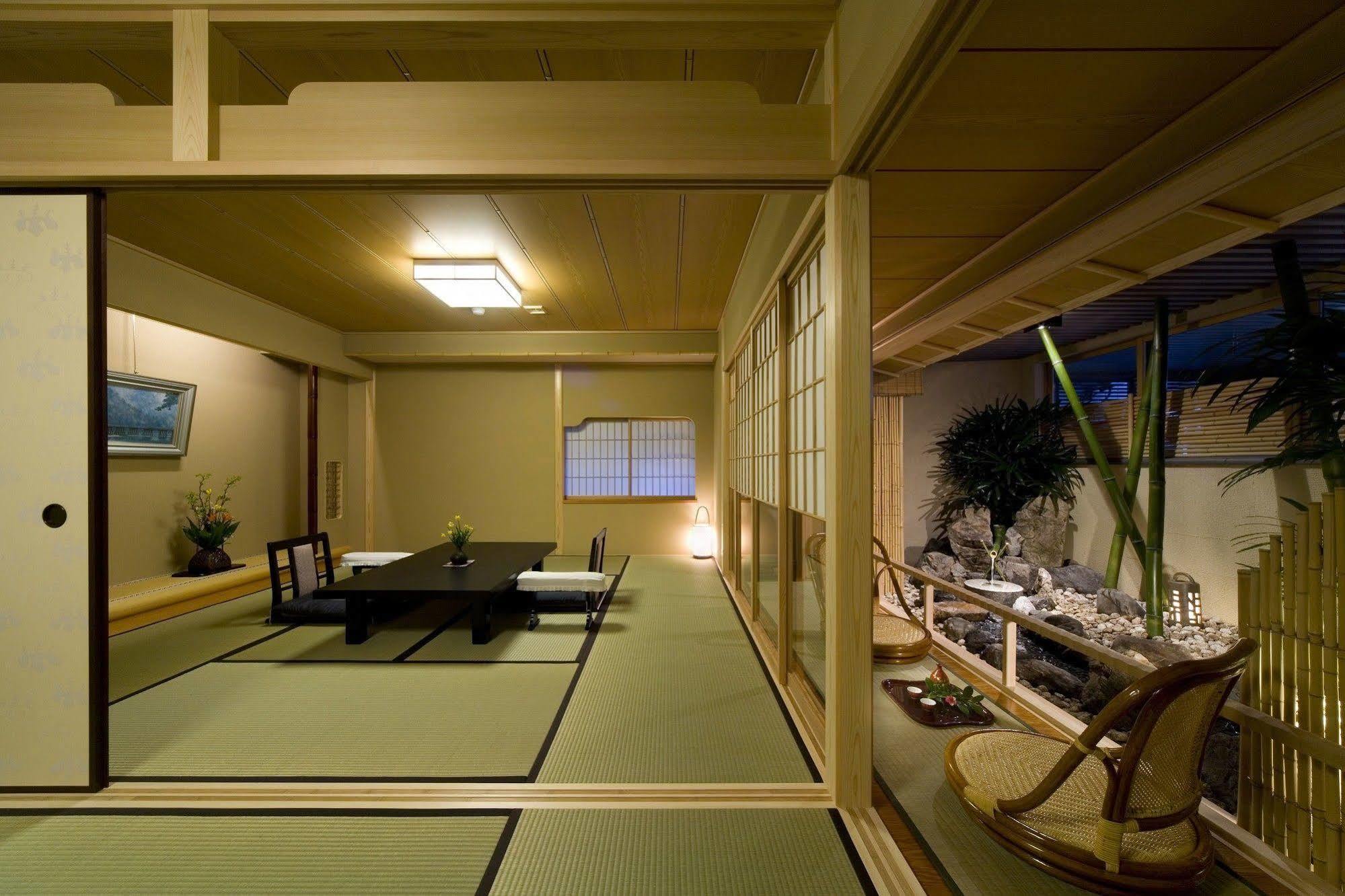 Togetsutei Hotel Kyoto Exterior photo