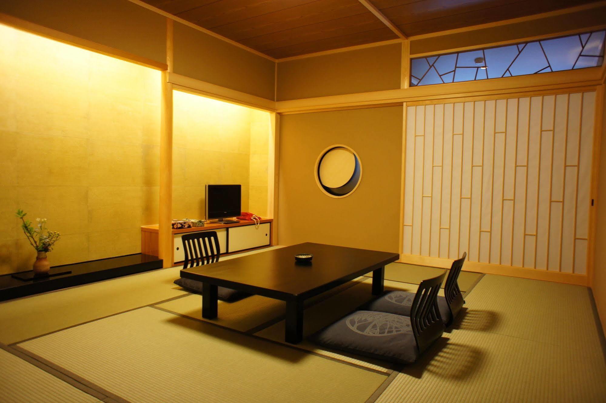 Togetsutei Hotel Kyoto Exterior photo