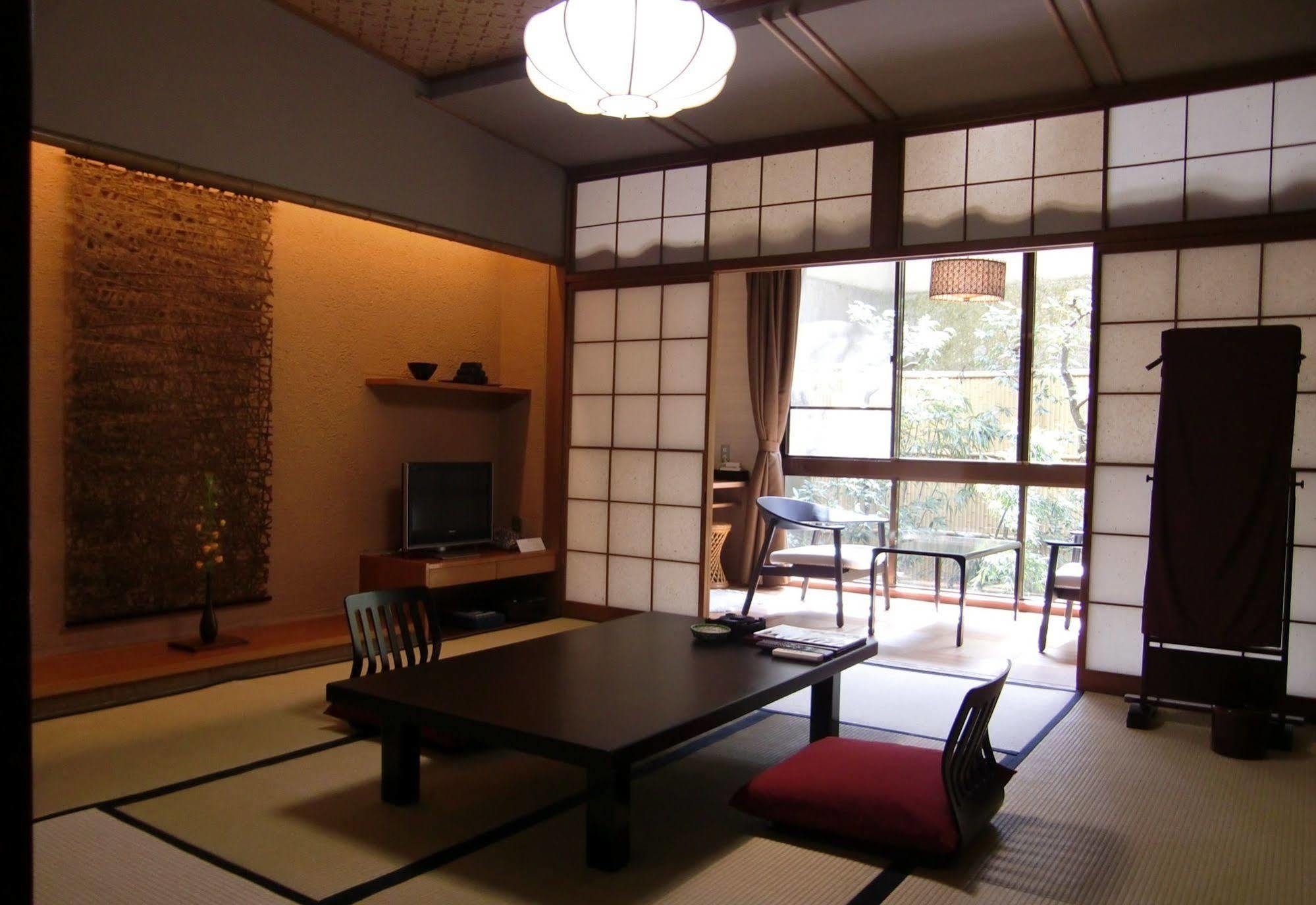 Togetsutei Hotel Kyoto Exterior photo