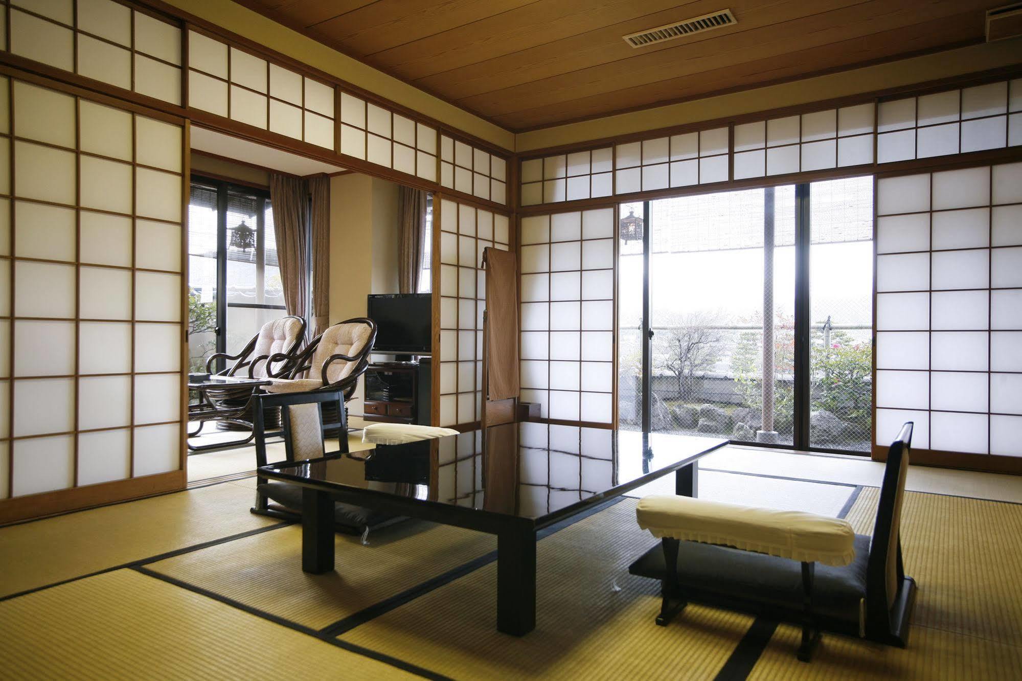 Togetsutei Hotel Kyoto Exterior photo