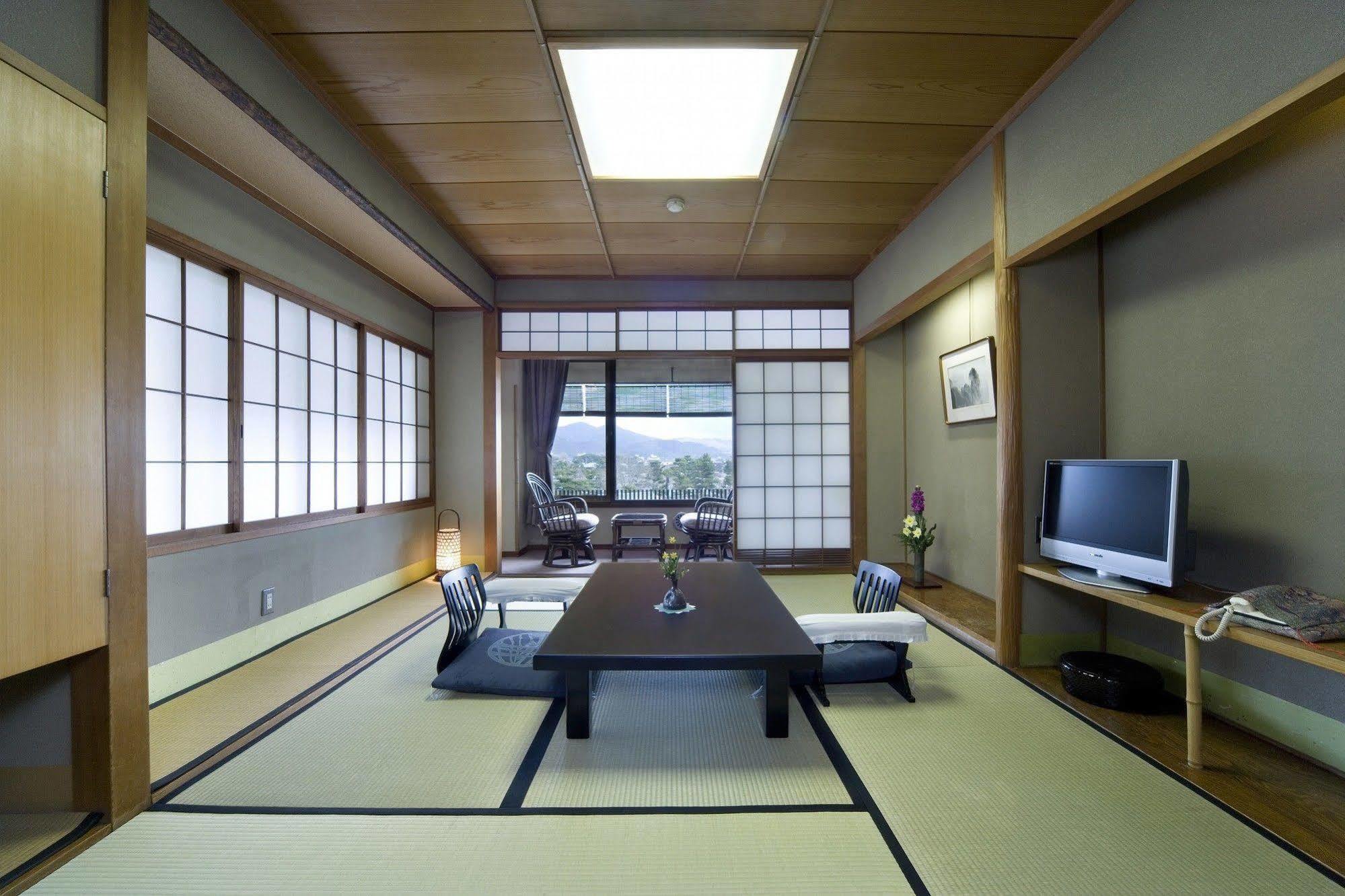 Togetsutei Hotel Kyoto Exterior photo