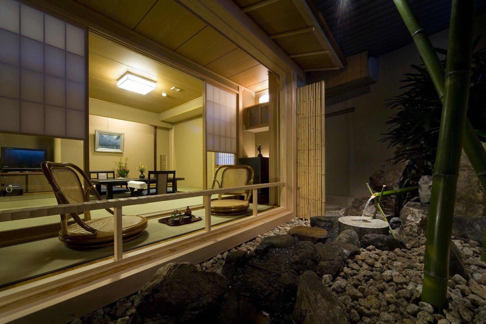 Togetsutei Hotel Kyoto Exterior photo