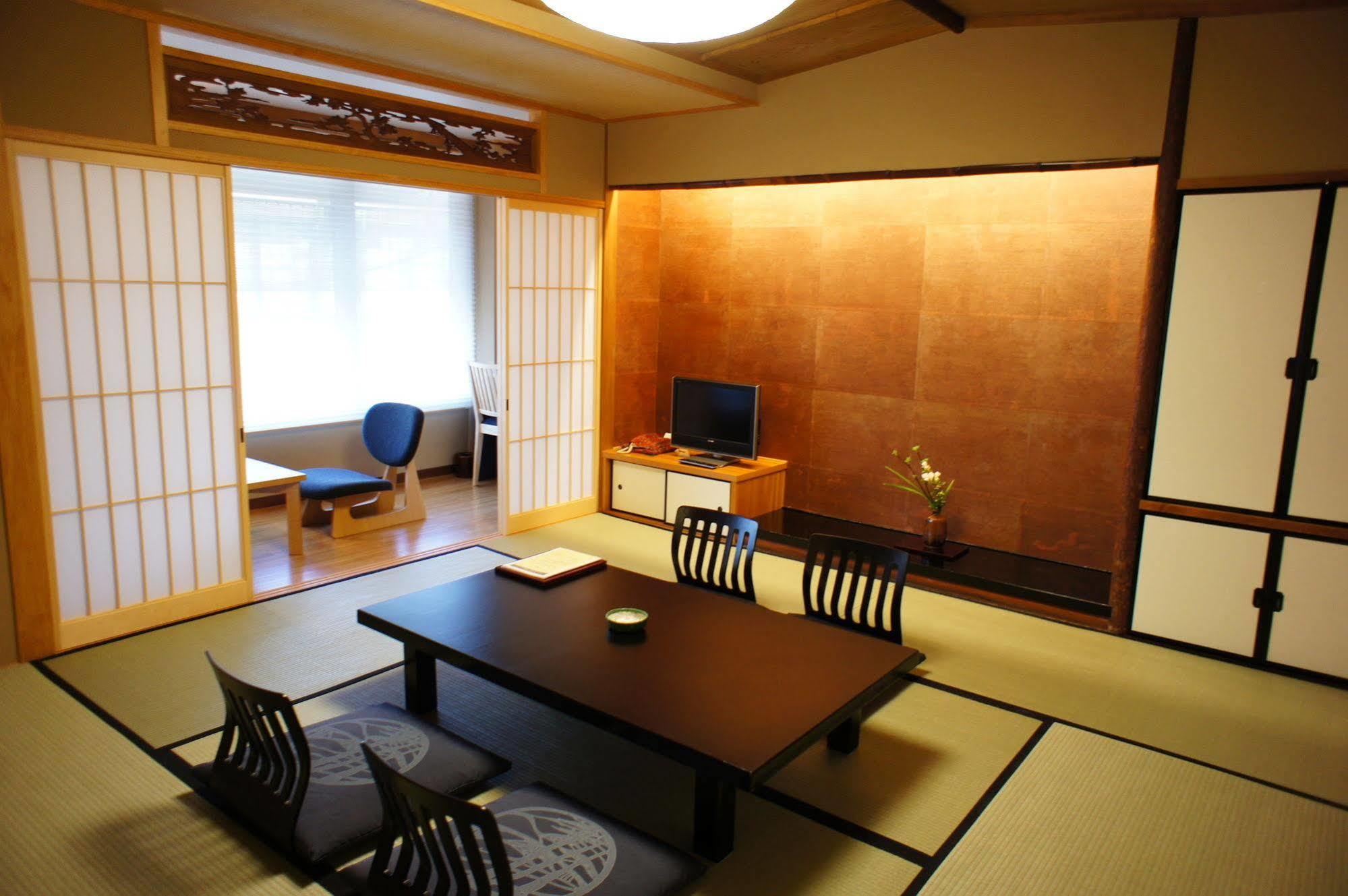 Togetsutei Hotel Kyoto Exterior photo