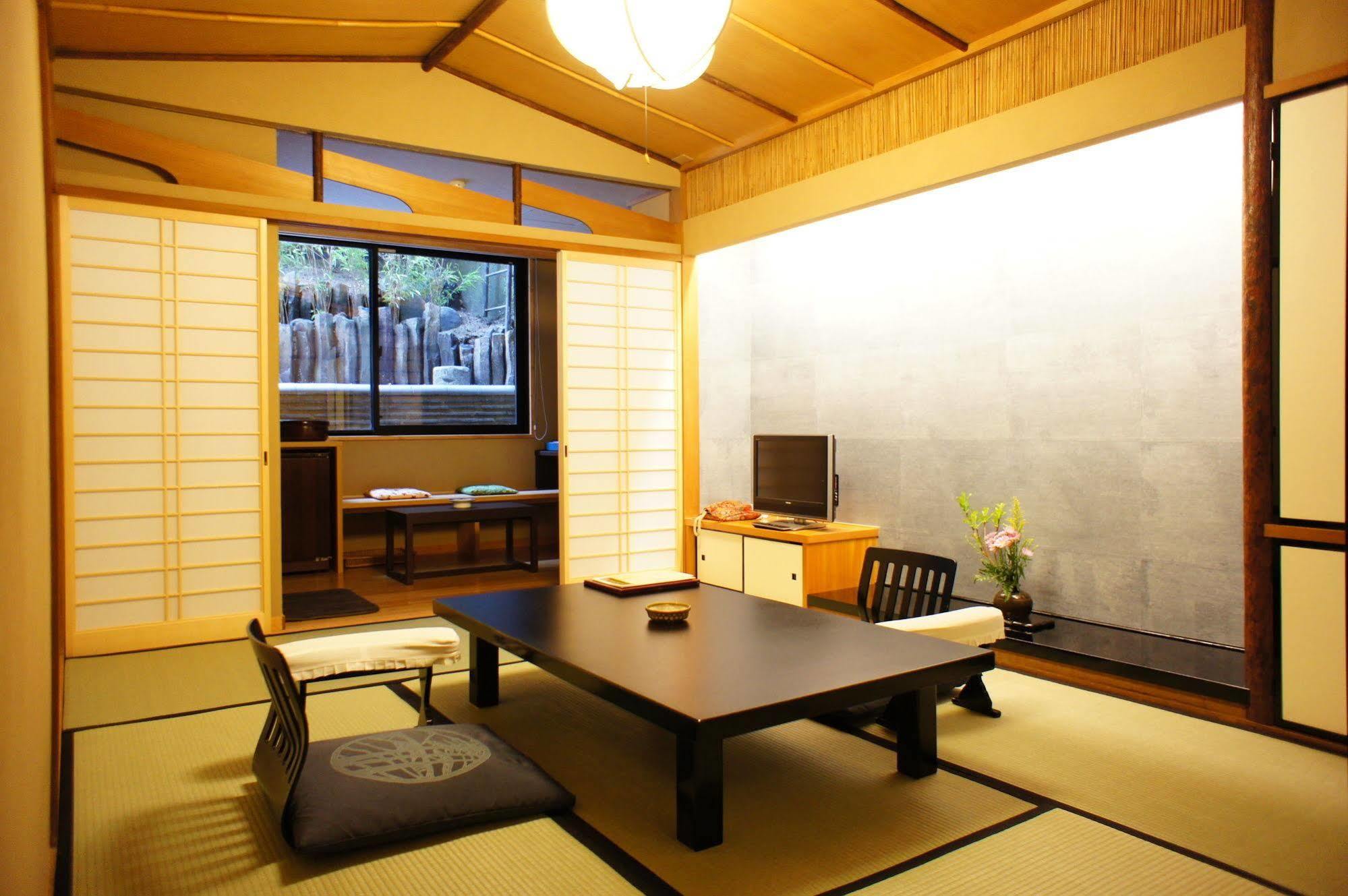 Togetsutei Hotel Kyoto Exterior photo