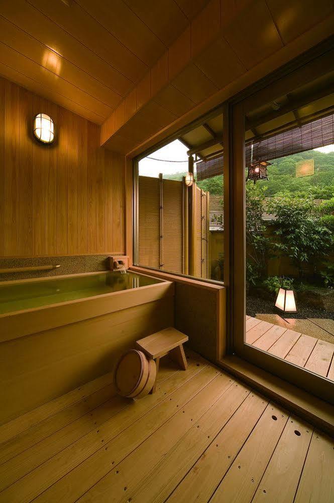 Togetsutei Hotel Kyoto Exterior photo