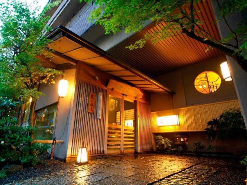 Togetsutei Hotel Kyoto Exterior photo