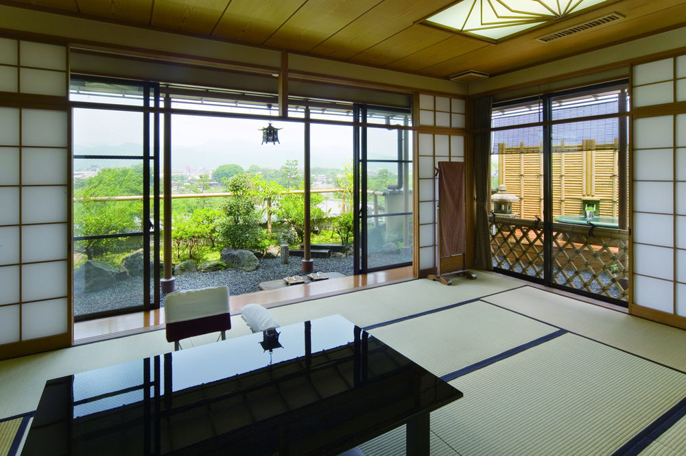Togetsutei Hotel Kyoto Exterior photo