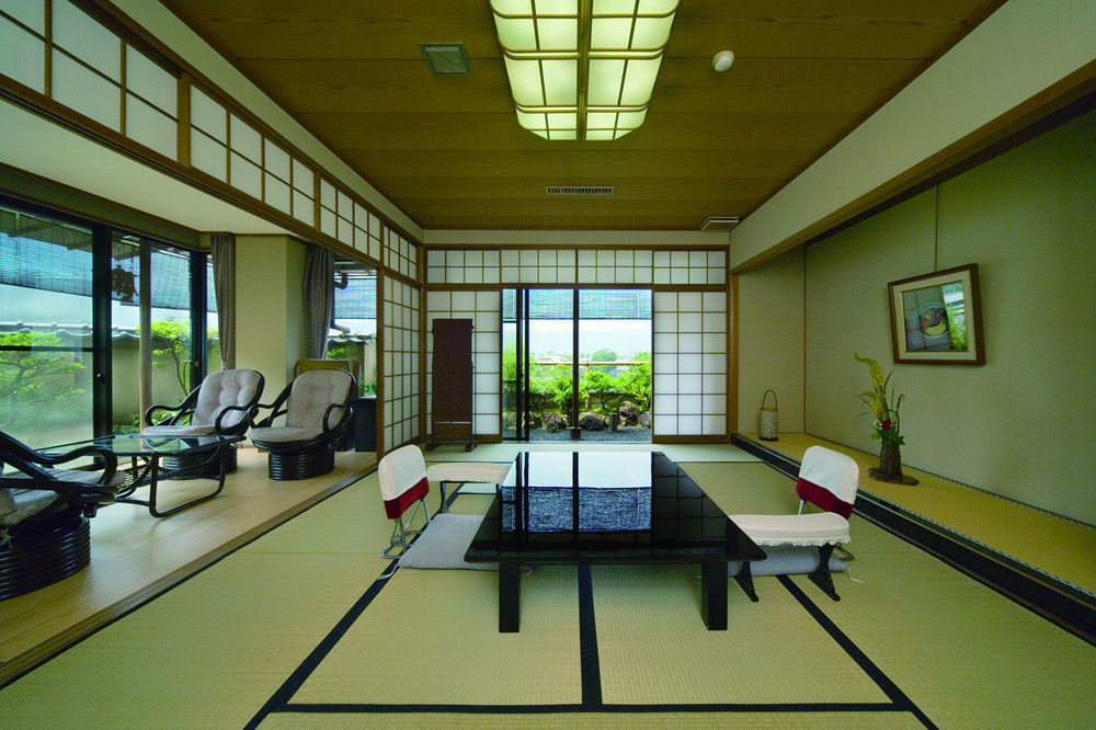 Togetsutei Hotel Kyoto Exterior photo