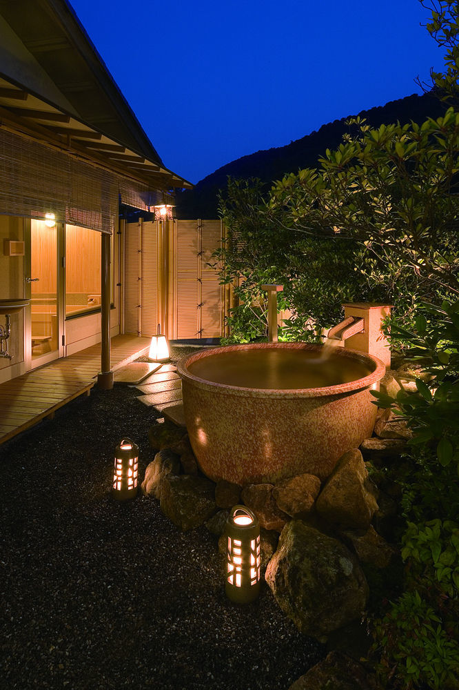 Togetsutei Hotel Kyoto Exterior photo